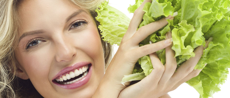 What is the best diet for a healthy smile?