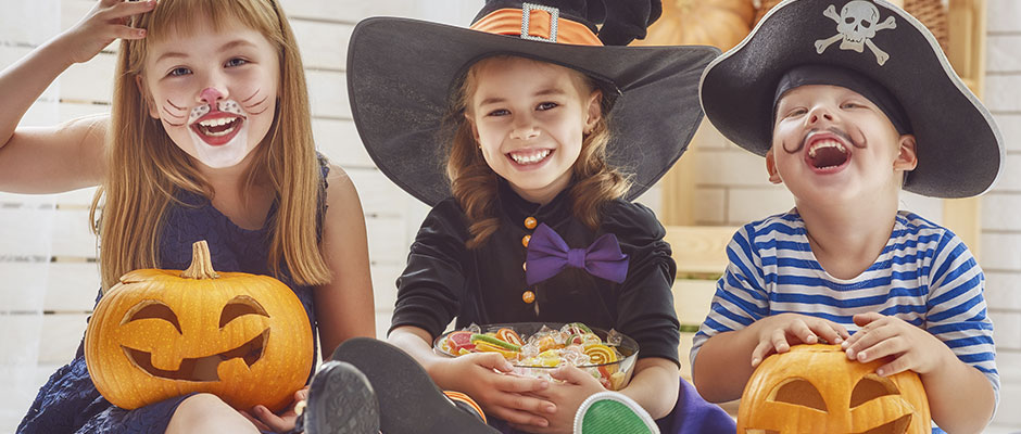 Avoiding Childhood Tooth Decay this Halloween