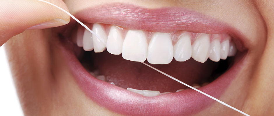 Get flossing for a fantastic smile