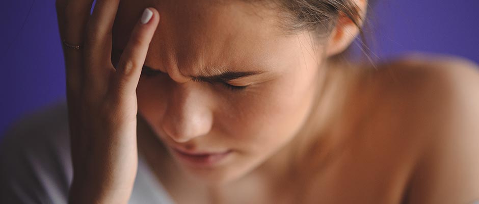 Could Bruxism be causing your headaches?
