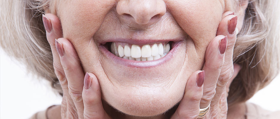 How Advancing Age Affects Your Dental Health