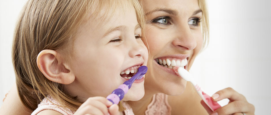 Simple tips to help your child enjoy a healthy smile