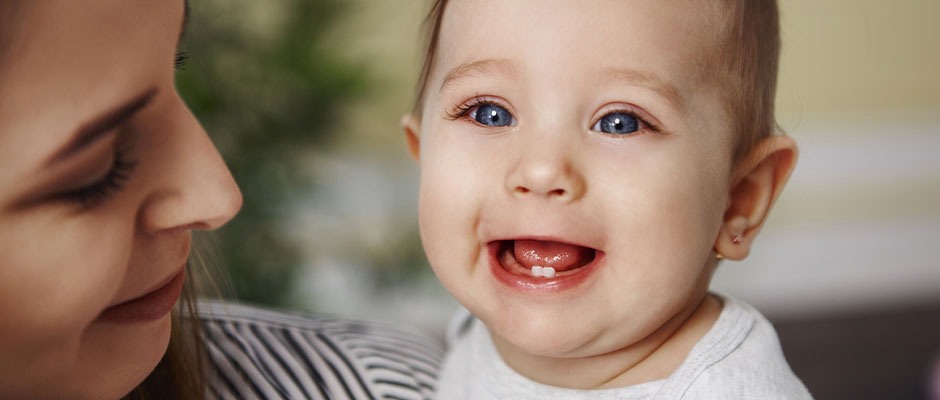 Caring For Your Baby’s First Teeth
