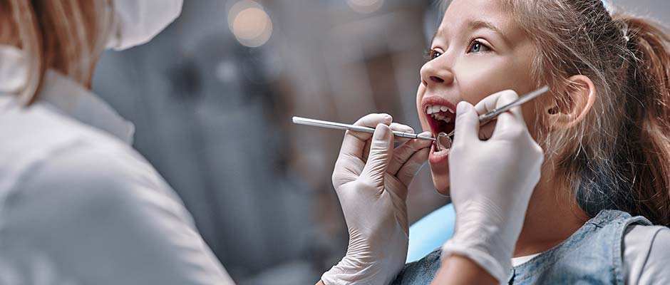 Common Causes of Cavities in Kids Teeth