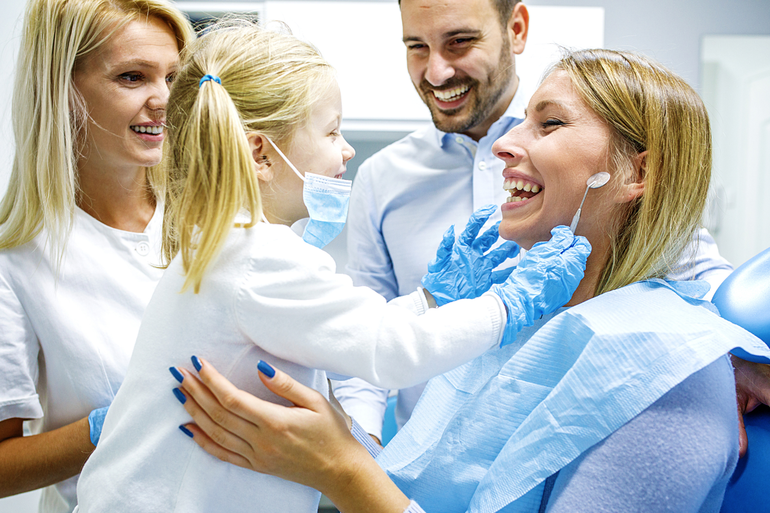 The Benefits of Family Dentistry – Care for Every Generation