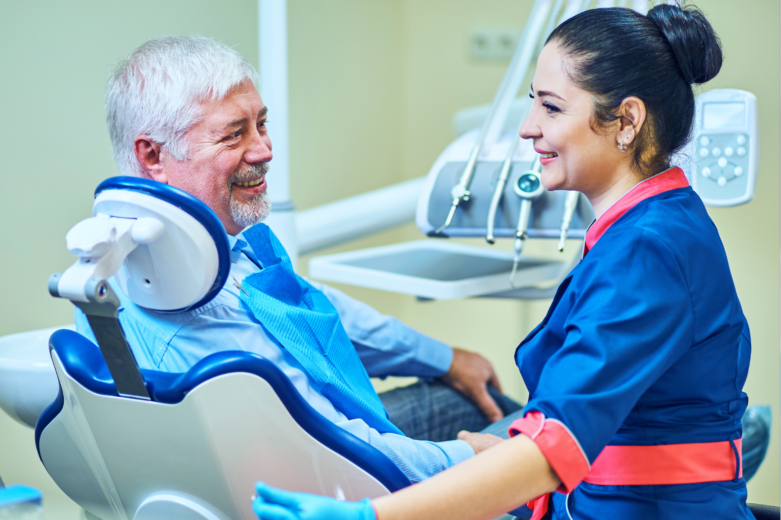 Oral Health Tips for Seniors